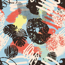 Load image into Gallery viewer, Abstract Peel &amp; Stick Wallpaper N016044
