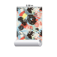 Load image into Gallery viewer, Abstract Peel &amp; Stick Wallpaper N016044

