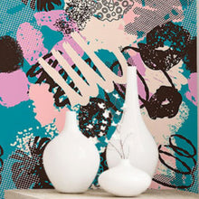 Load image into Gallery viewer, Abstract Peel &amp; Stick Wallpaper N016045
