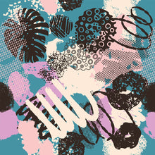 Load image into Gallery viewer, Abstract Peel &amp; Stick Wallpaper N016045
