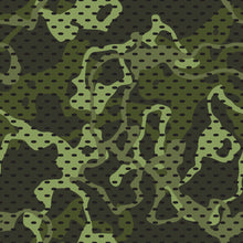 Load image into Gallery viewer, Military Camouflage Peel &amp; Stick Wallpaper N016073
