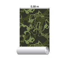Load image into Gallery viewer, Military Camouflage Peel &amp; Stick Wallpaper N016073
