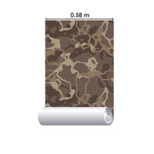 Load image into Gallery viewer, Military Camouflage Peel &amp; Stick Wallpaper N016076
