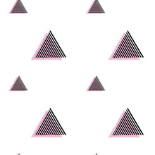 Load image into Gallery viewer, Geometric Minimalist Peel &amp; Stick Wallpaper N016078
