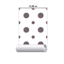 Load image into Gallery viewer, Geometric Minimalist Peel &amp; Stick Wallpaper N016079
