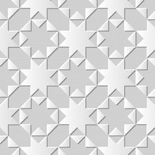 Load image into Gallery viewer, Geometric Peel &amp; Stick Wallpaper N016080
