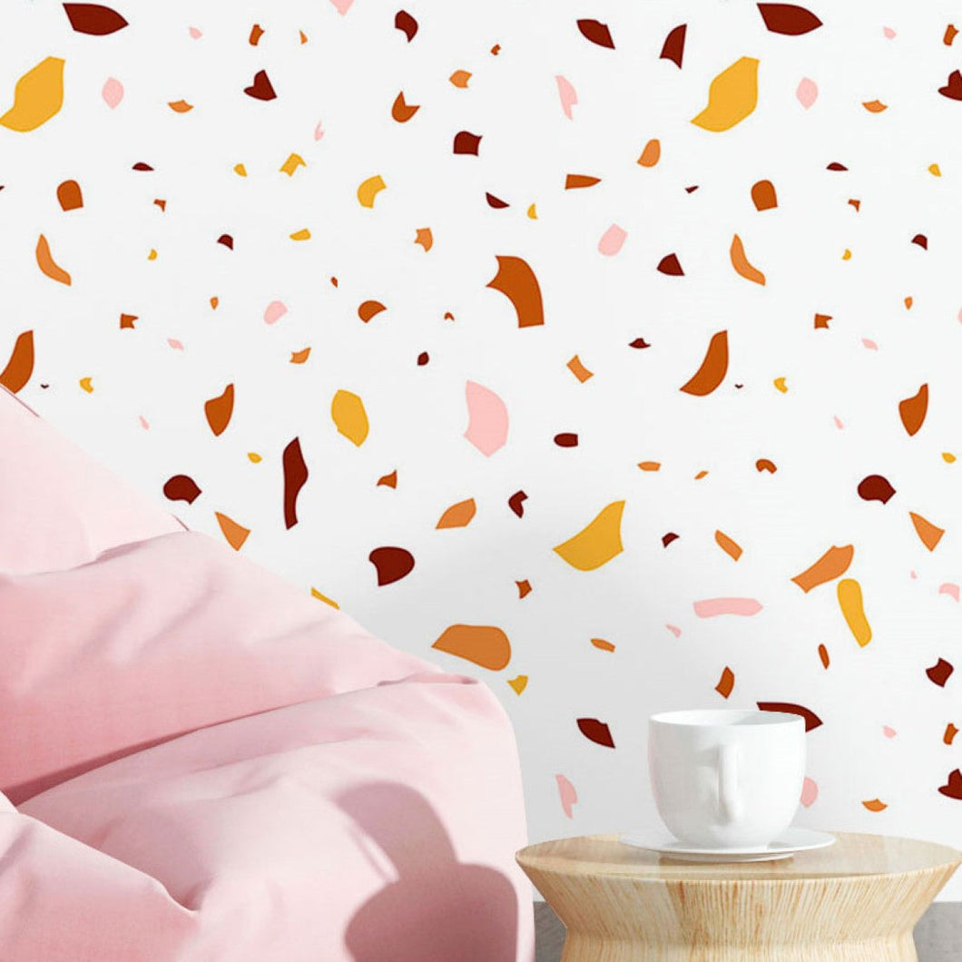 Granite Peel & Stick Wallpaper N016083