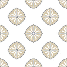 Load image into Gallery viewer, Delft Peel &amp; Stick Wallpaper N016087
