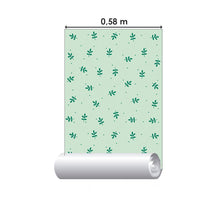 Load image into Gallery viewer, Minimalist Leaves Peel &amp; Stick Wallpaper N017023
