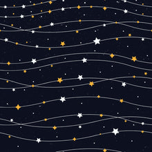 Load image into Gallery viewer, Little Starry SKy Peel &amp; Stick Wallpaper N017035
