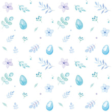 Load image into Gallery viewer, Leaves &amp; Flowers Watercolor Peel &amp; Stick Wallpaper N017042
