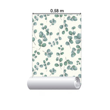 Load image into Gallery viewer, Leaves Soft Peel &amp; Stick Wallpaper N017043
