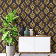Load image into Gallery viewer, Vintage Peel &amp; Stick Wallpaper N04001
