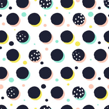 Load image into Gallery viewer, Colorful Bubbles Peel &amp; Stick Wallpaper N04012
