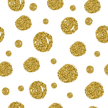 Load image into Gallery viewer, Golden Bubbles Peel &amp; Stick Wallpaper N04017

