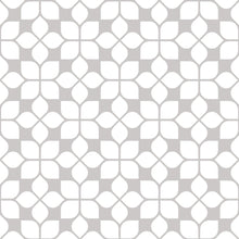Load image into Gallery viewer, Grey Geometric Peel &amp; Stick Wallpaper N04064
