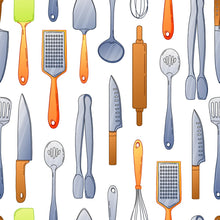 Load image into Gallery viewer, Kitchen Colorful Peel &amp; Stick Wallpaper N04071
