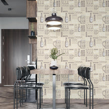 Load image into Gallery viewer, Beer Retro Peel &amp; Stick Wallpaper N04092
