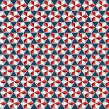 Load image into Gallery viewer, Geometric Retro Peel &amp; Stick Wallpaper N04102
