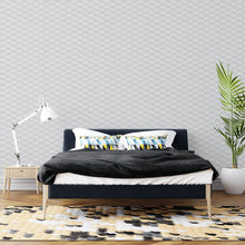 Load image into Gallery viewer, Floral Off White Peel &amp; Stick Wallpaper N04112
