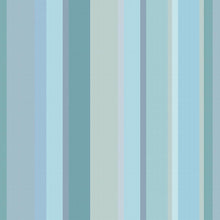 Load image into Gallery viewer, Blue Striped Peel &amp; Stick Wallpaper N04118

