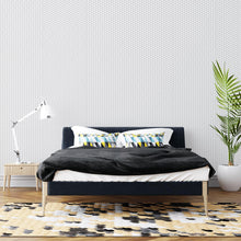 Load image into Gallery viewer, Metro Chevron Peel &amp; Stick Wallpaper N04190

