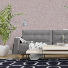 Load image into Gallery viewer, Brown Polka Dots Peel &amp; Stick Wallpaper N04191
