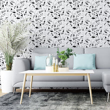 Load image into Gallery viewer, Dinosaurs to Color Peel &amp; Stick Wallpaper N04241
