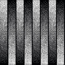 Load image into Gallery viewer, Stripes and Dots Peel &amp; Stick Wallpaper N04248
