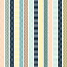 Load image into Gallery viewer, Stripes Peel &amp; Stick Wallpaper N04268
