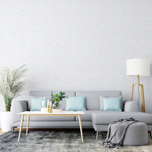 Load image into Gallery viewer, Colorful Granite White Peel &amp; Stick Wallpaper N04285
