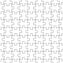 Load image into Gallery viewer, Grey Puzzles Peel &amp; Stick Wallpaper N04298
