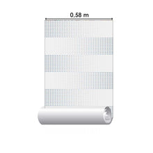 Load image into Gallery viewer, Gradient Geometric Little Dots Peel &amp; Stick Wallpaper N05006
