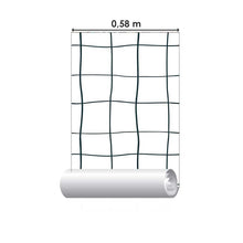 Load image into Gallery viewer, W&amp;B Grid Peel &amp; Stick Wallpaper N05021
