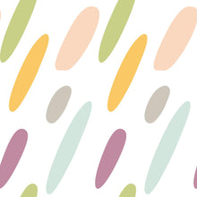 Load image into Gallery viewer, Colorful Abstract Peel &amp; Stick Wallpaper N05076
