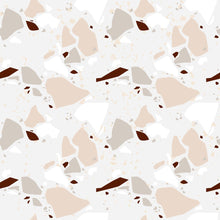 Load image into Gallery viewer, Gray Granite Peel &amp; Stick Wallpaper N05094
