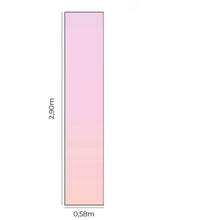 Load image into Gallery viewer, Pink Shades Gradient Peel &amp; Stick Wallpaper N05131
