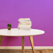 Load image into Gallery viewer, Purple and Pink Gradient Peel &amp; Stick Wallpaper N05137
