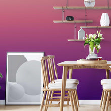 Load image into Gallery viewer, Sunset Gradient Peel &amp; Stick Wallpaper N05143
