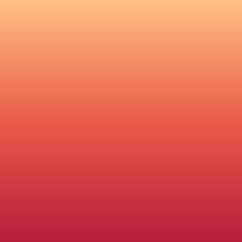 Load image into Gallery viewer, Orange and Red Gradient Peel &amp; Stick Wallpaper N05146
