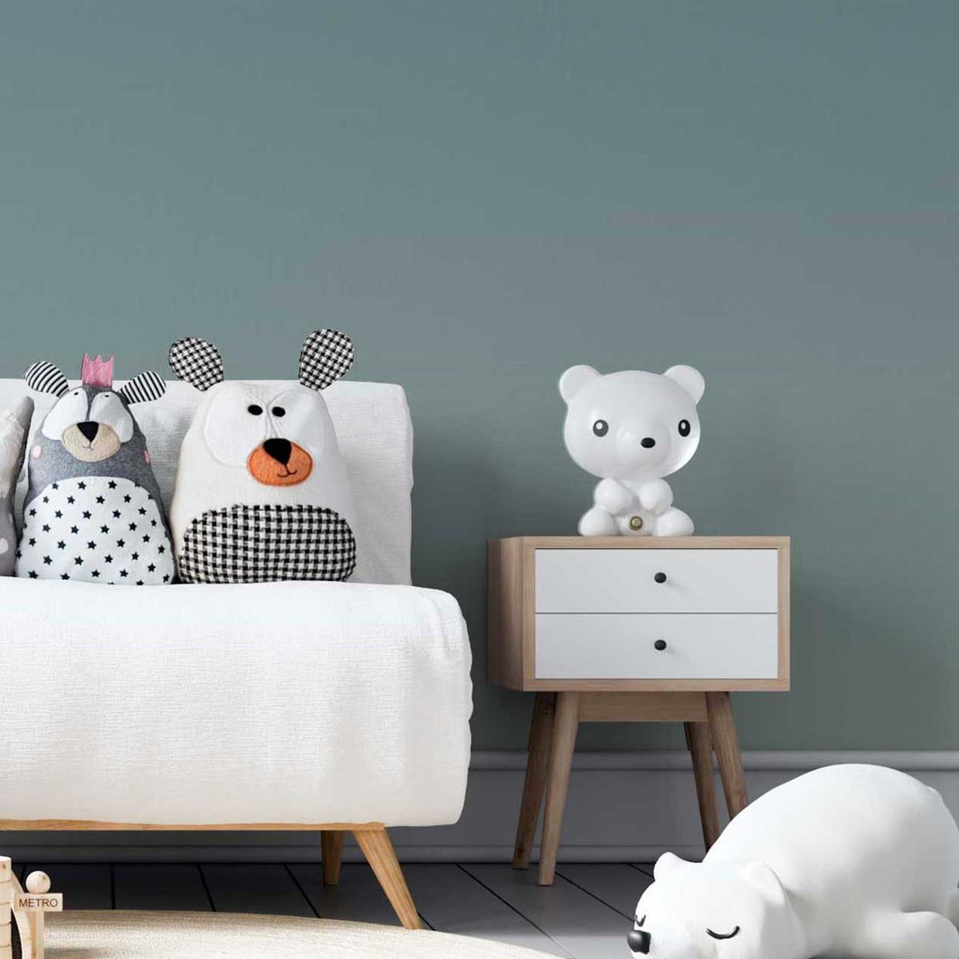 Blue Lines Gradient Peel & Stick Wallpaper N05151