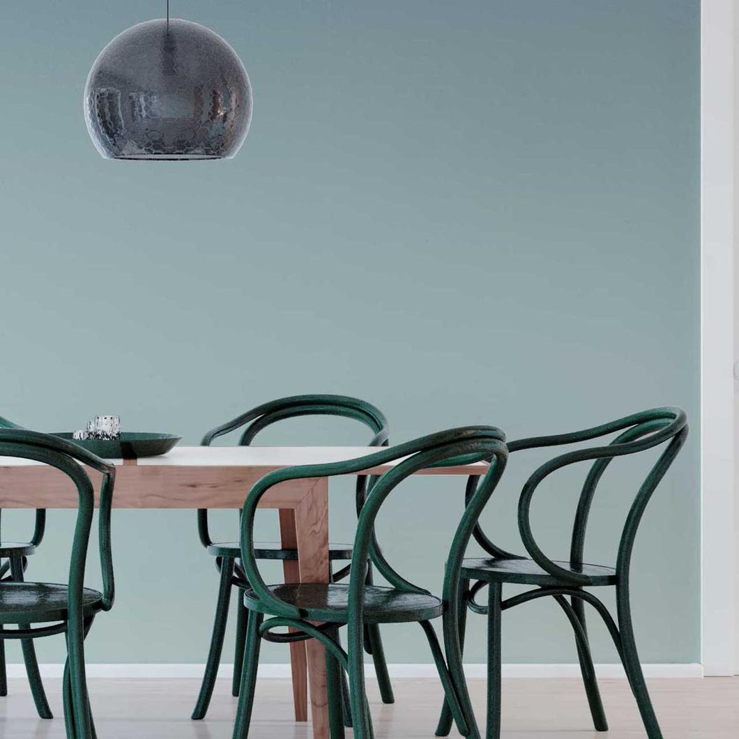 Blue Grayish Gradient Peel & Stick Wallpaper N05153