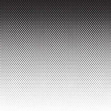 Load image into Gallery viewer, Gradient B&amp;W Dots Peel &amp; Stick Wallpaper N05155

