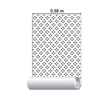 Load image into Gallery viewer, Polka Dots Peel &amp; Stick Wallpaper N05156
