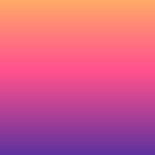 Load image into Gallery viewer, Orange Pink and Purple Gradient Peel &amp; Stick Wallpaper N05161
