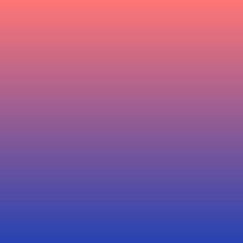 Load image into Gallery viewer, Coral Purple and Blue Gradient Peel &amp; Stick Wallpaper N05162
