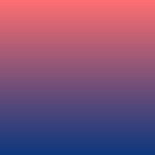 Load image into Gallery viewer, Coral and Blue Gradient Peel &amp; Stick Wallpaper N05169

