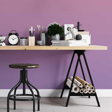 Load image into Gallery viewer, Pink and Lilac Gradient Peel &amp; Stick Wallpaper N05183

