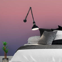 Load image into Gallery viewer, Pink and Lilac Gradient Peel &amp; Stick Wallpaper N05184
