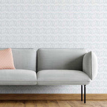 Load image into Gallery viewer, Chevron Optical Illusion Peel &amp; Stick Wallpaper N05186
